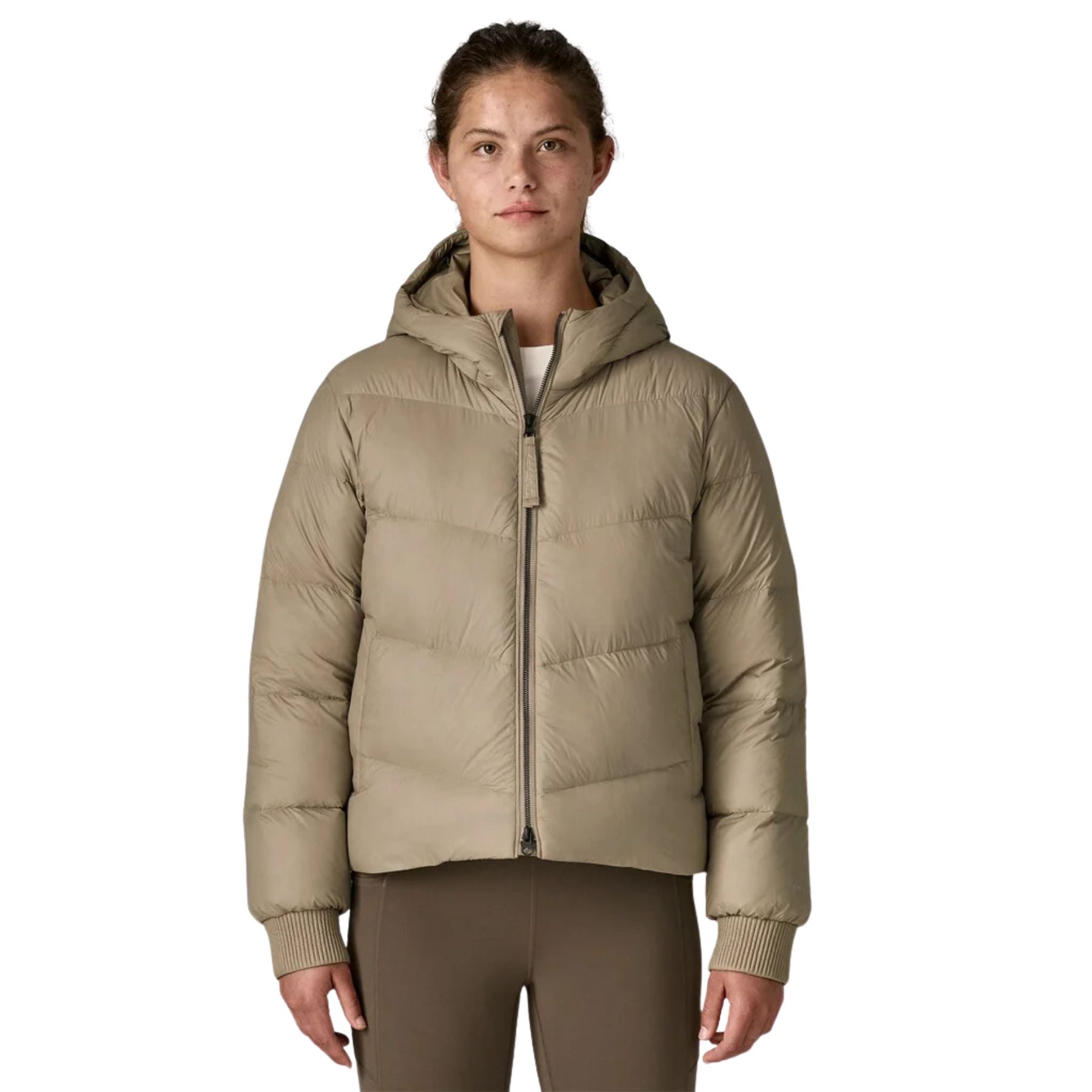 Patagonia Women's Sindit Hoody Jacket - Seabird Grey