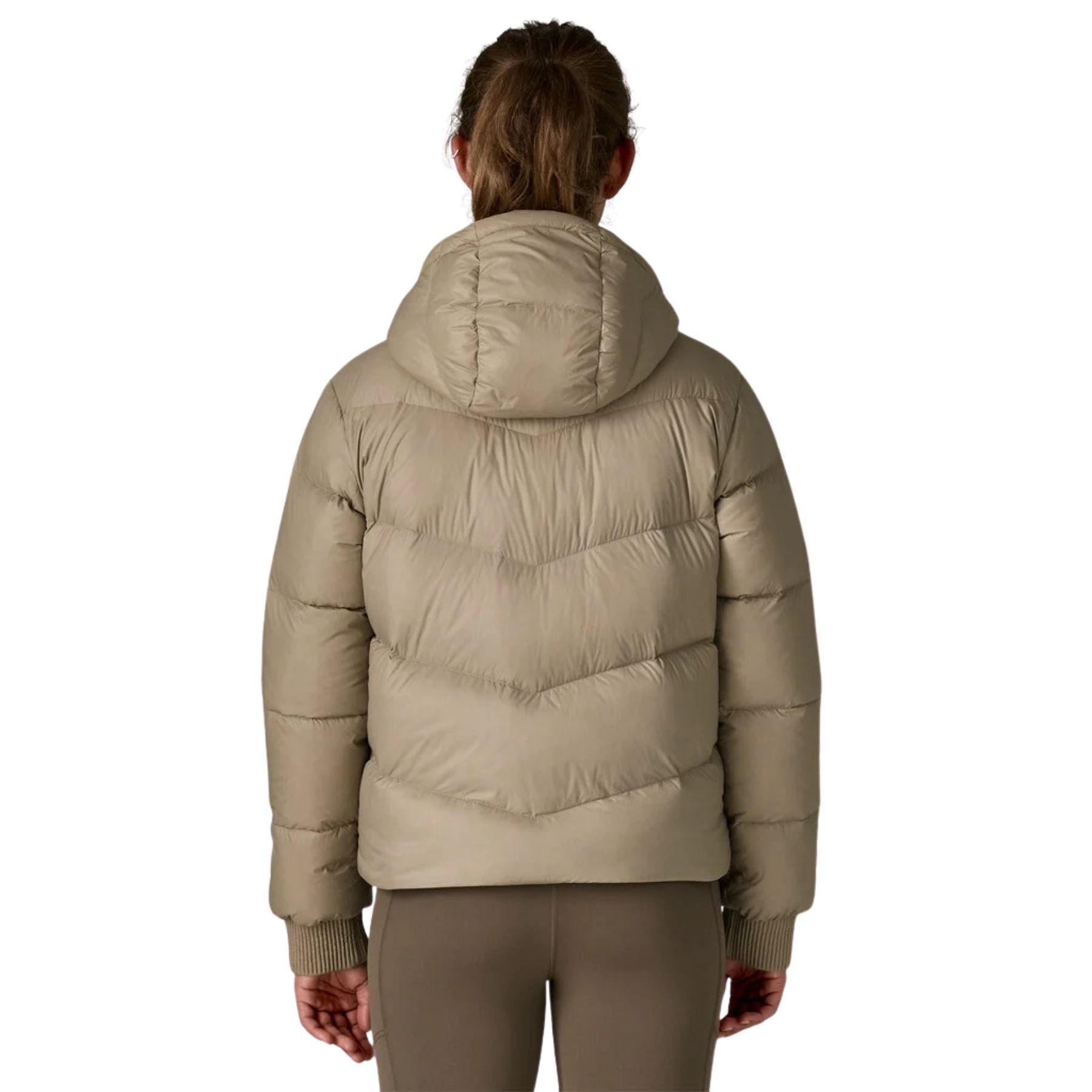 Patagonia Women's Sindit Hoody Jacket - Seabird Grey