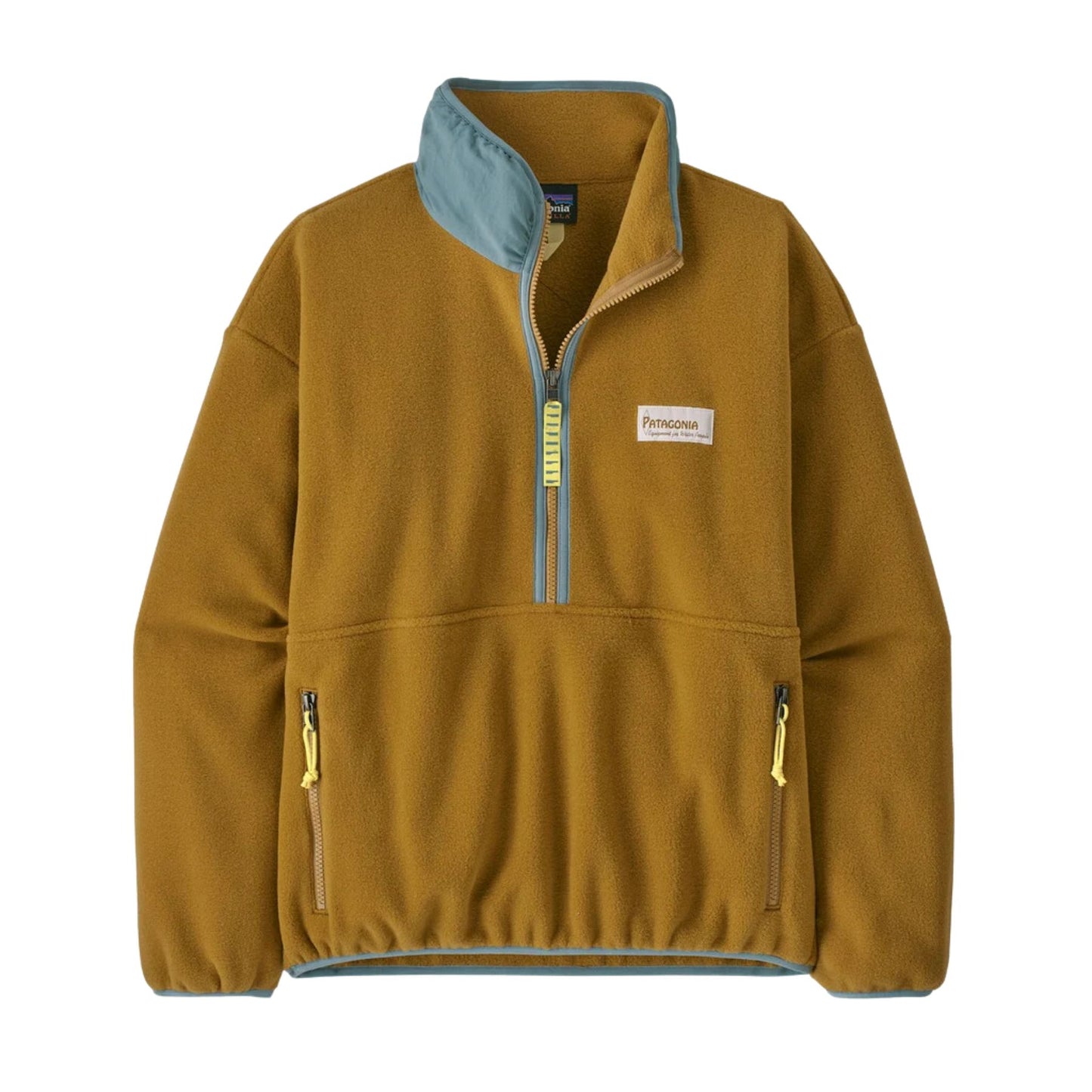 Patagonia Women's Synchilla Fleece Marsupial  - Bobcat Brown