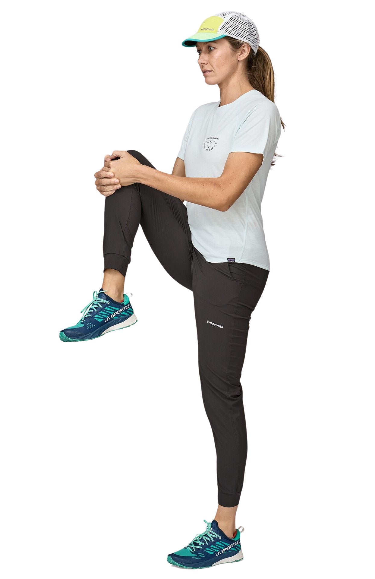 Patagonia Women's Terrebonne Joggers - Black