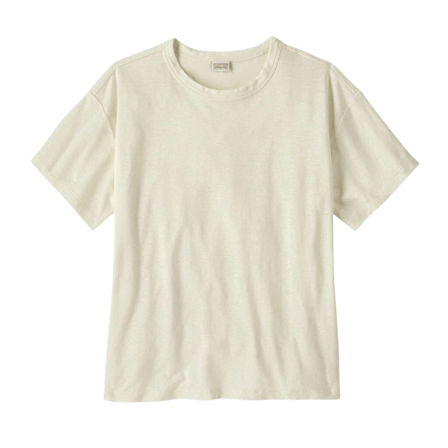 Patagonia Women's Trail Harbor Tee - Birch White