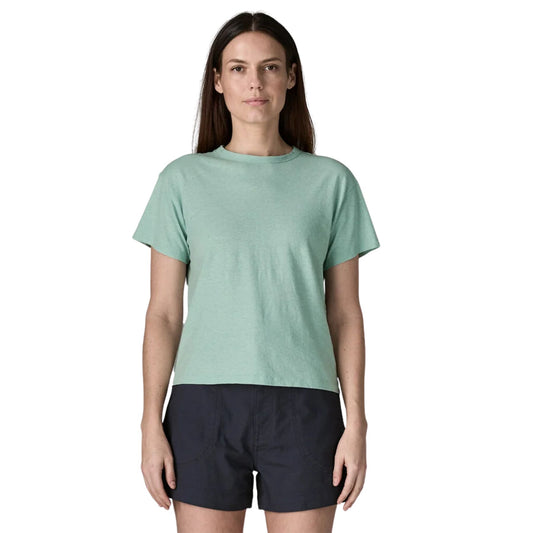 Patagonia Women's Trail Harbor Tee
