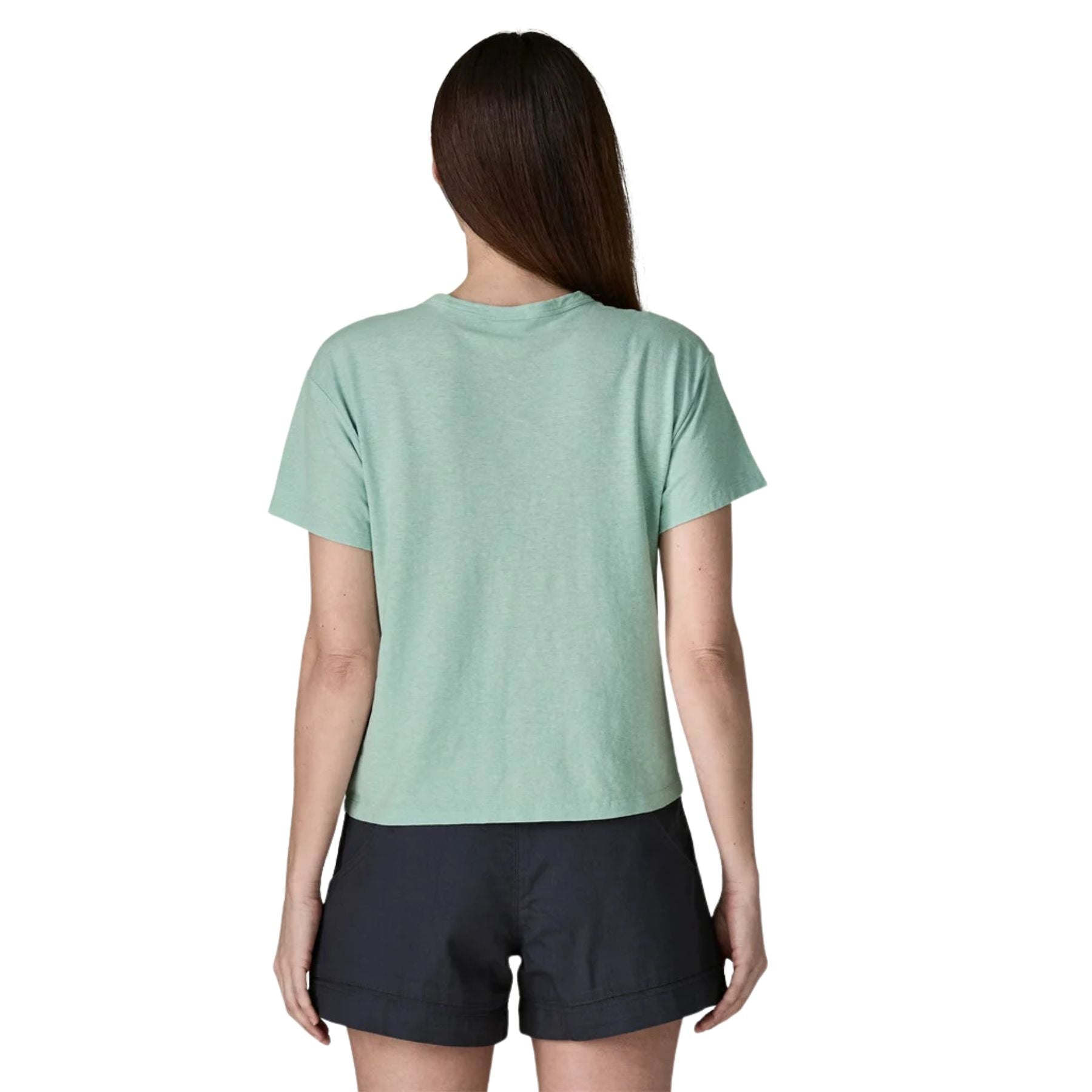 Patagonia Women's Trail Harbor Tee