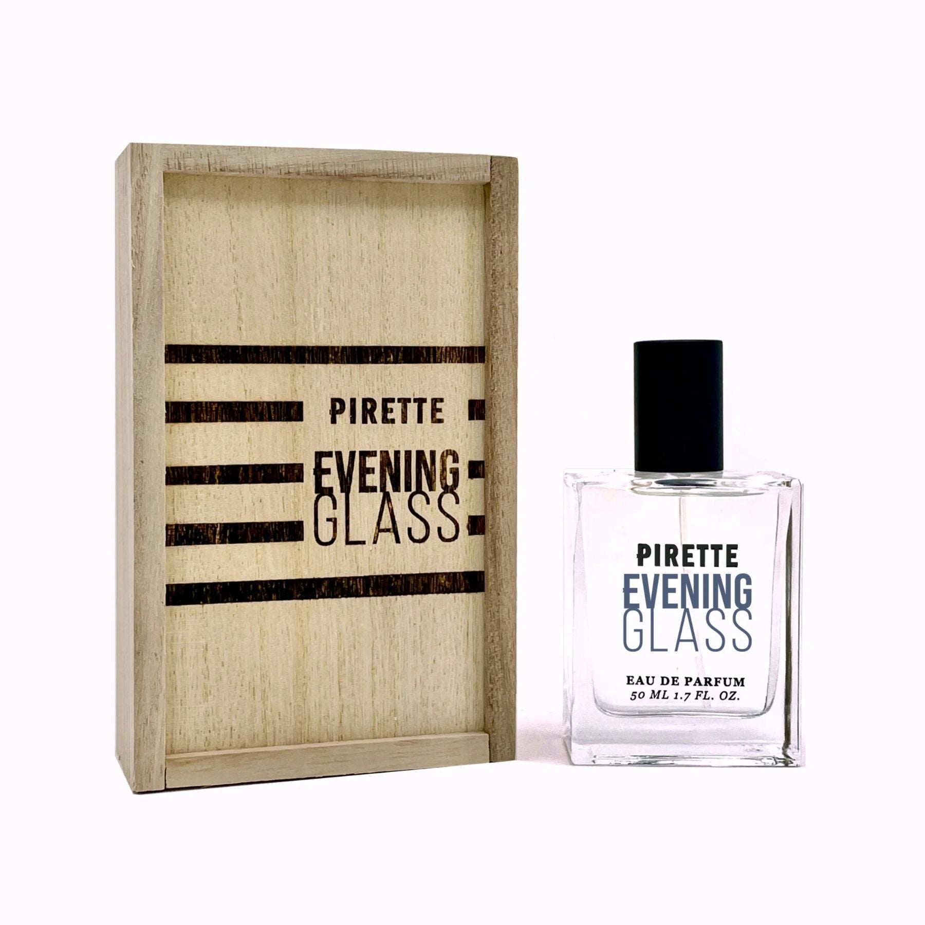 Pirette Evening Glass Eau De Parfum