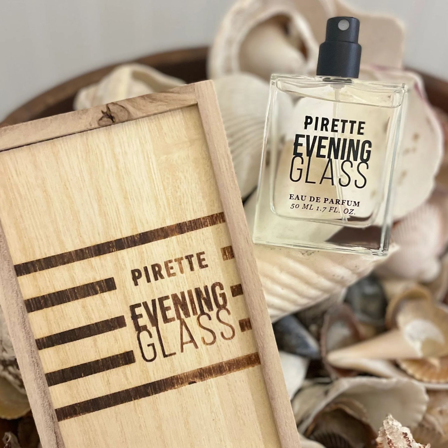 Pirette Evening Glass Eau De Parfum