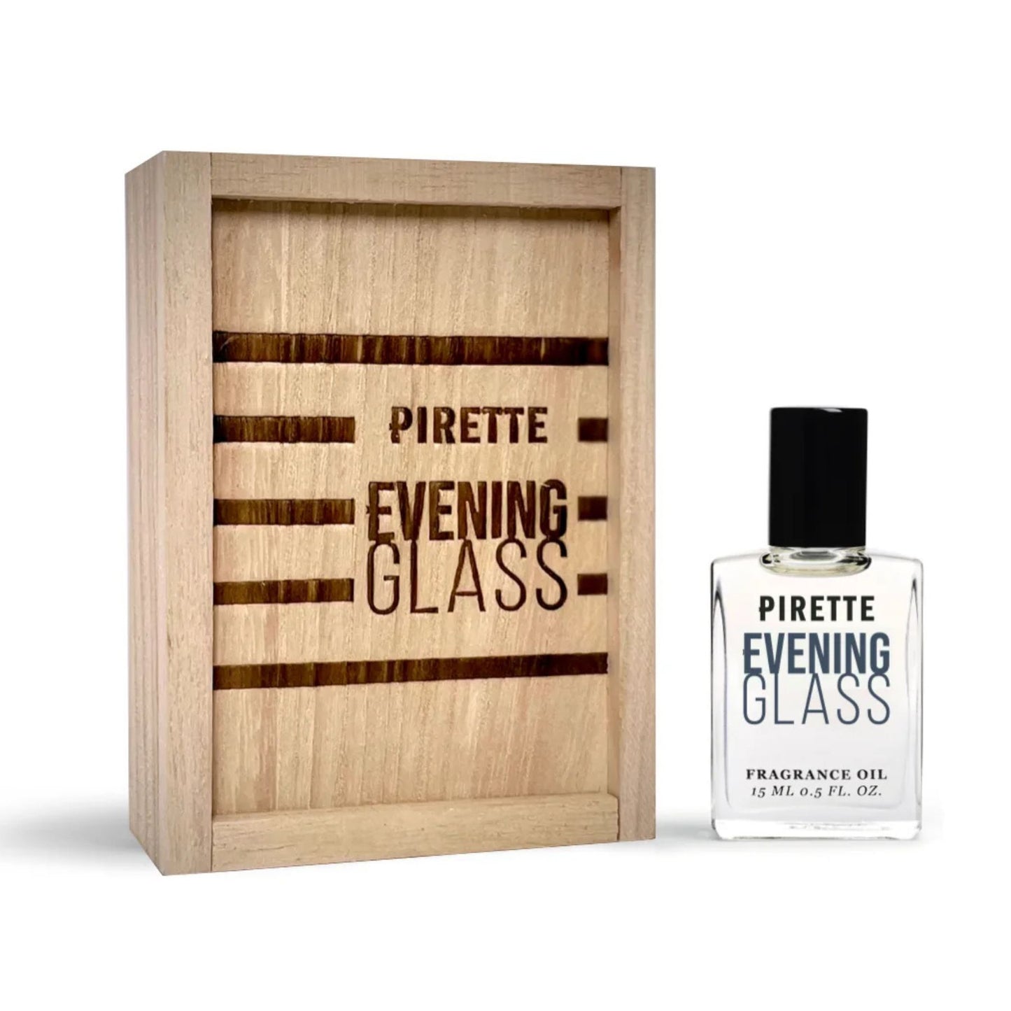 Pirette Evening Glass Fragrance Oil