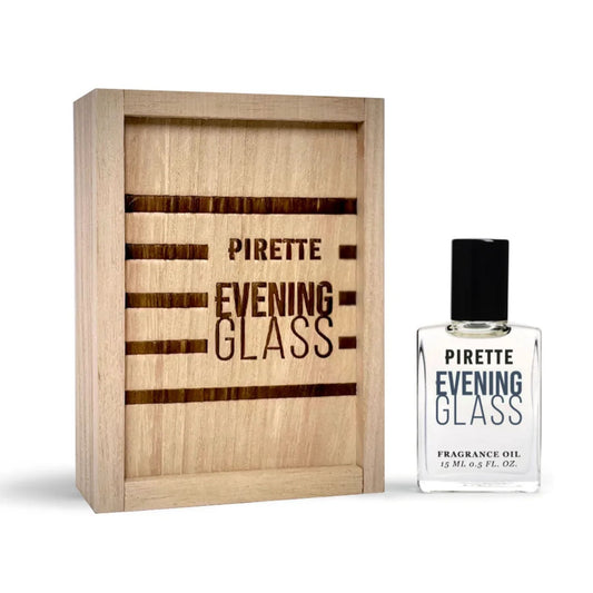 Pirette Evening Glass Fragrance Oil