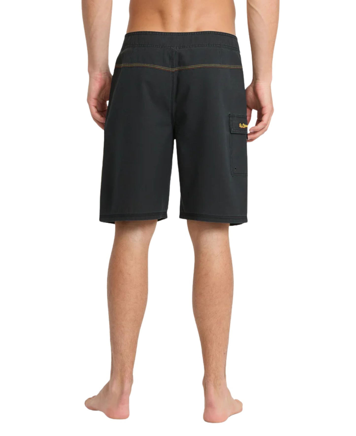 Quiksilver x Pacifico Ballena 20" Boardshorts - Black