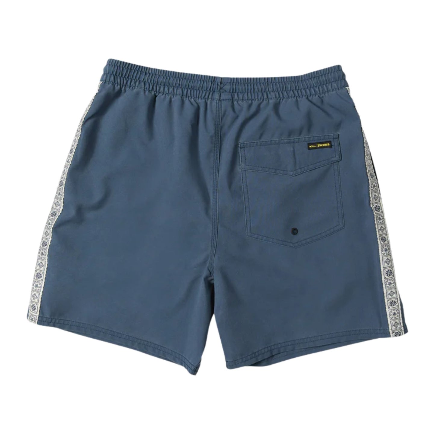 Quiksilver x Pacifico Talavera Volley Swim Trunks