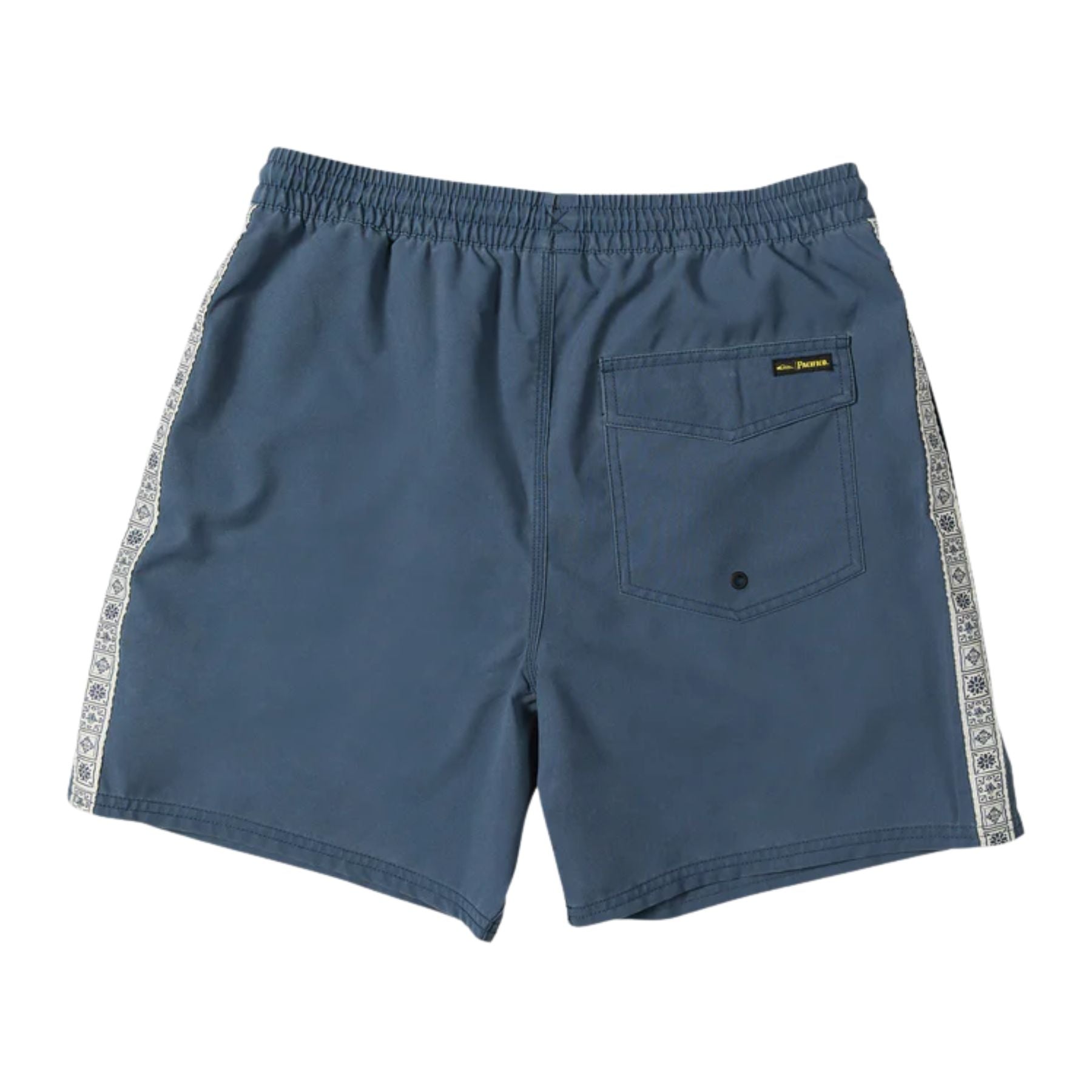 Quiksilver x Pacifico Talavera Volley Swim Trunks