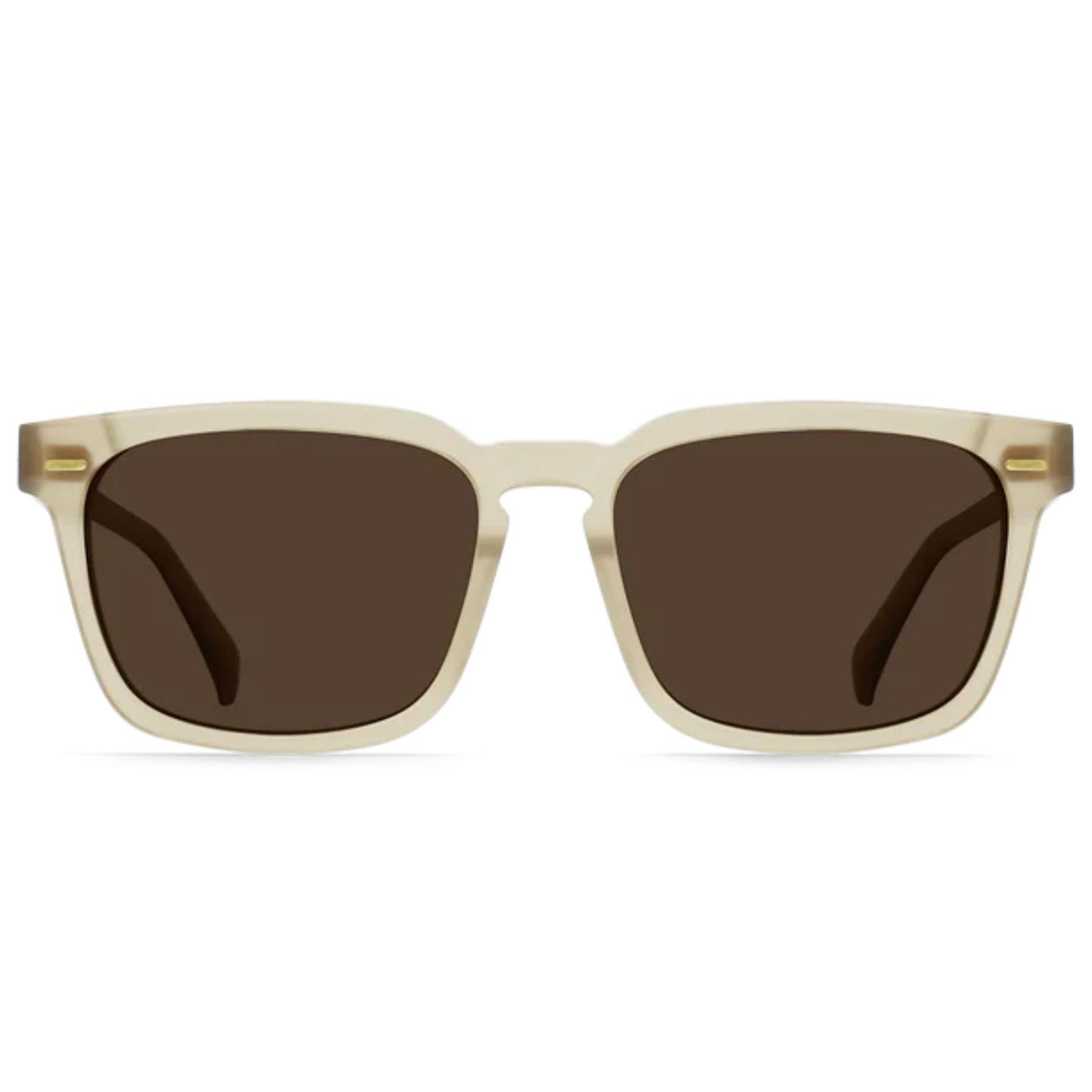 Raen Adin Eden / Vibrant Brown Polarized Sunglasses - S488