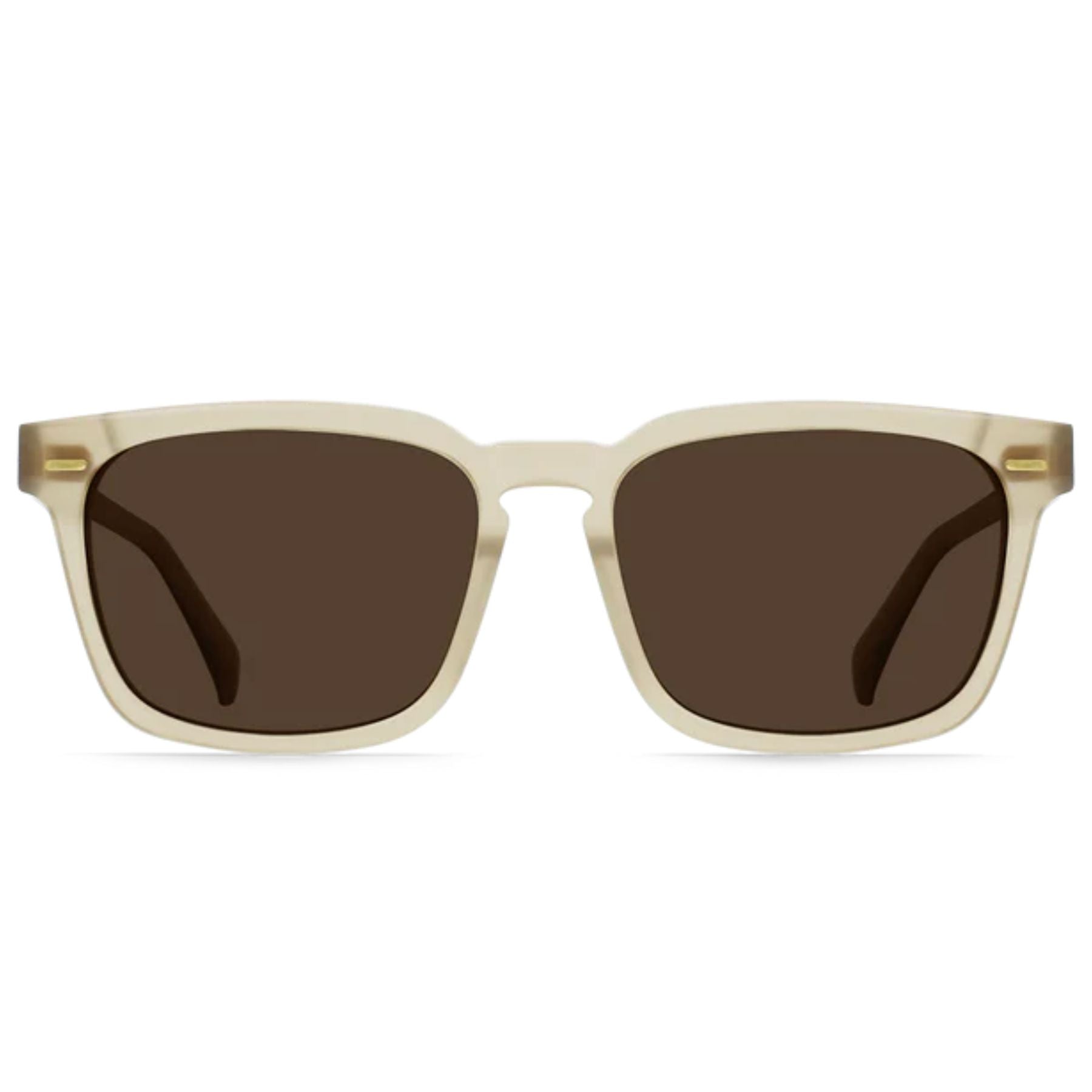 Raen Adin Eden / Vibrant Brown Polarized Sunglasses