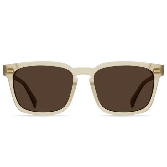 Raen Adin Eden / Vibrant Brown Polarized Sunglasses