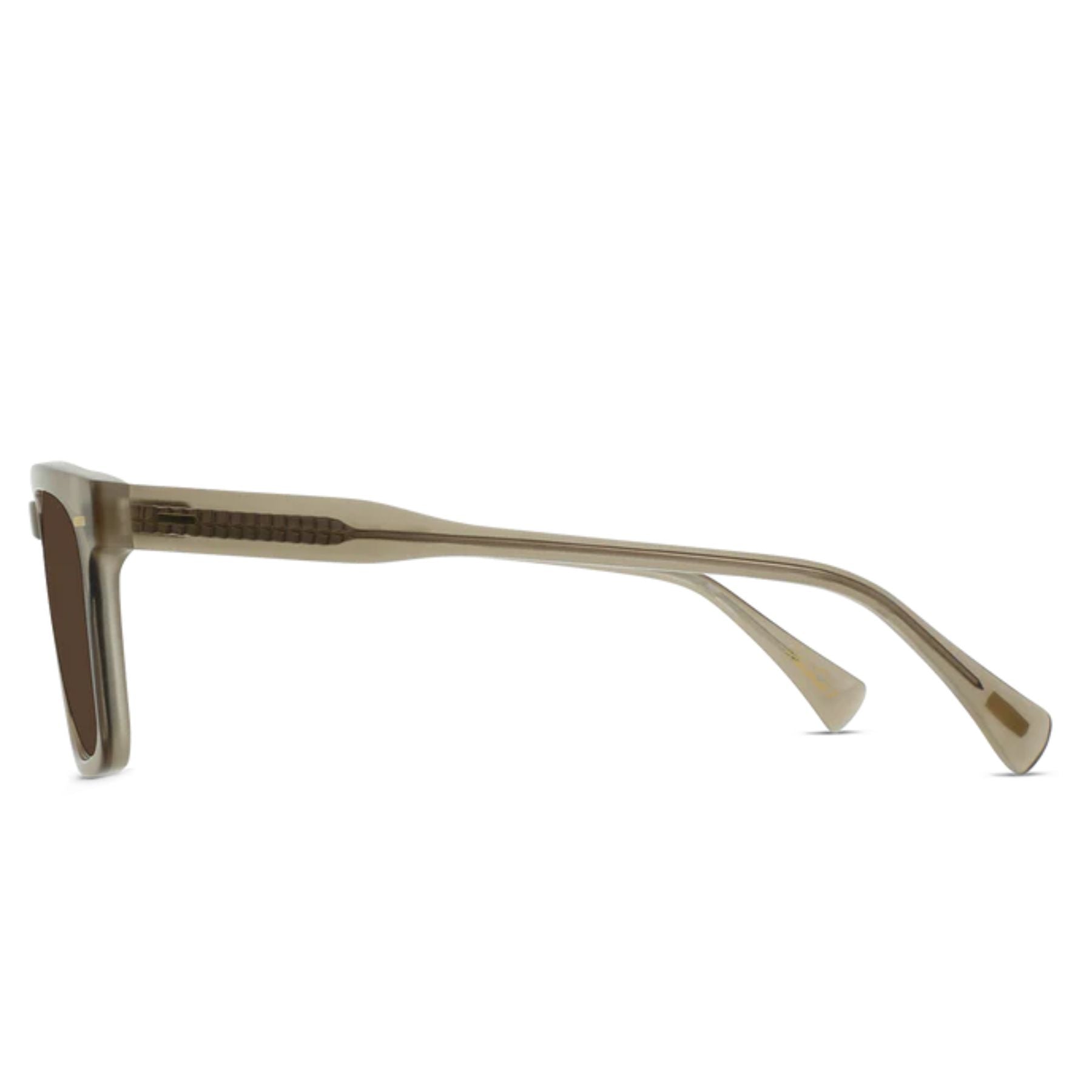 Raen Adin Eden / Vibrant Brown Polarized Sunglasses