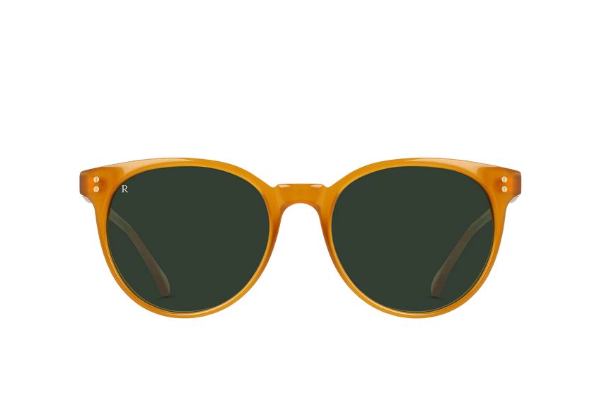 Raen Norie Honey & Bottle Green Women's Sunglasses
