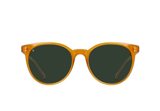 Raen Norie Honey & Bottle Green Women's Sunglasses