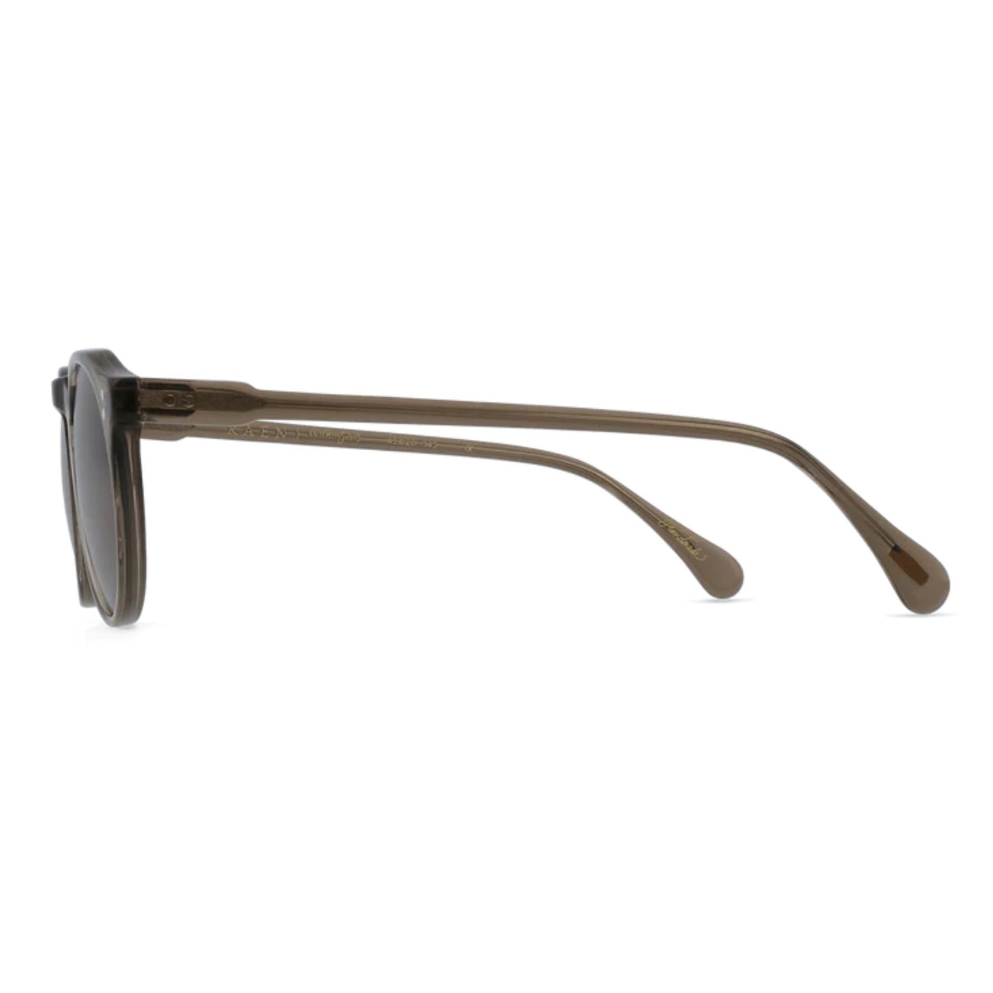 Raen Remmy 52 Ghost & Vibrant Brown Polarized Sunglasses - Ghost / Vibrant Brown Polarized