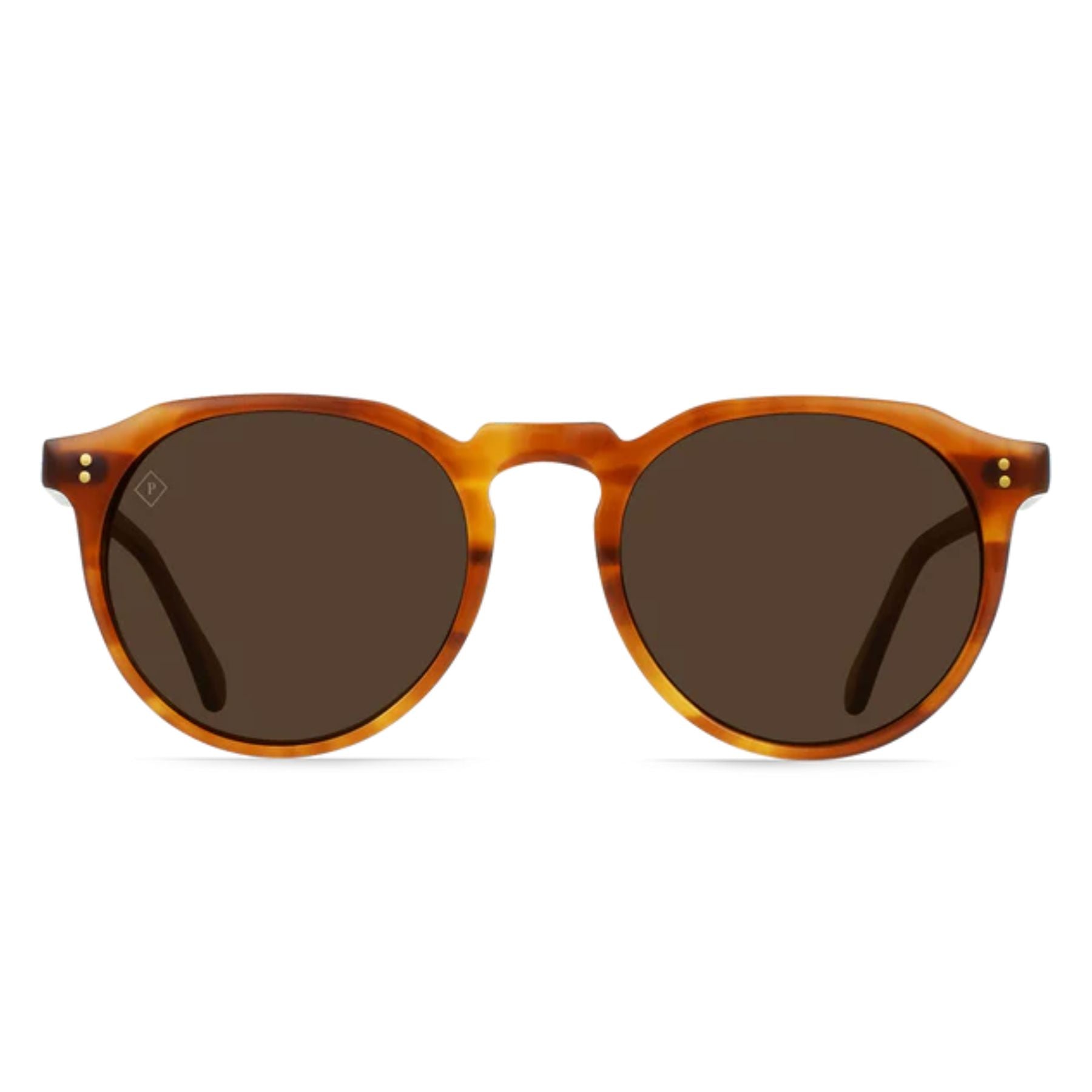 Raen Remmy 52 Santa Fe Tortoise / Vibrant Brown Polarized - S494