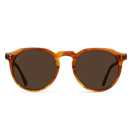 Raen Remmy 52 Santa Fe Tortoise / Vibrant Brown Polarized