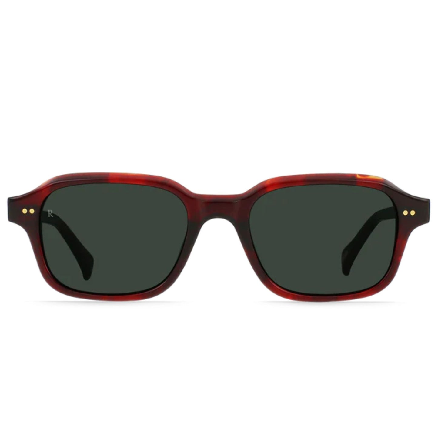 Raen Rhyme Negroni / Green Sunglasses - S490