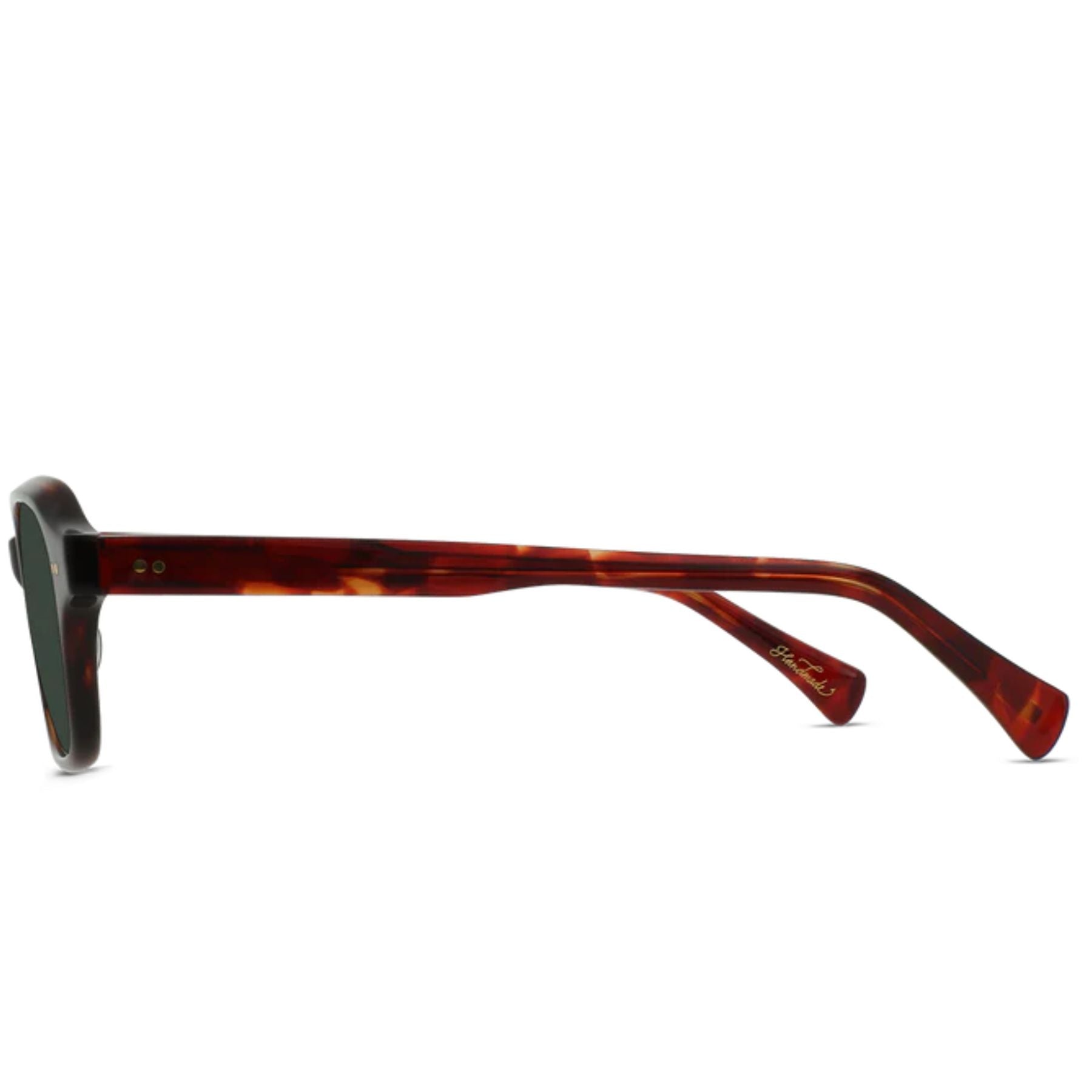 Raen Rhyme Negroni / Green Sunglasses - S490