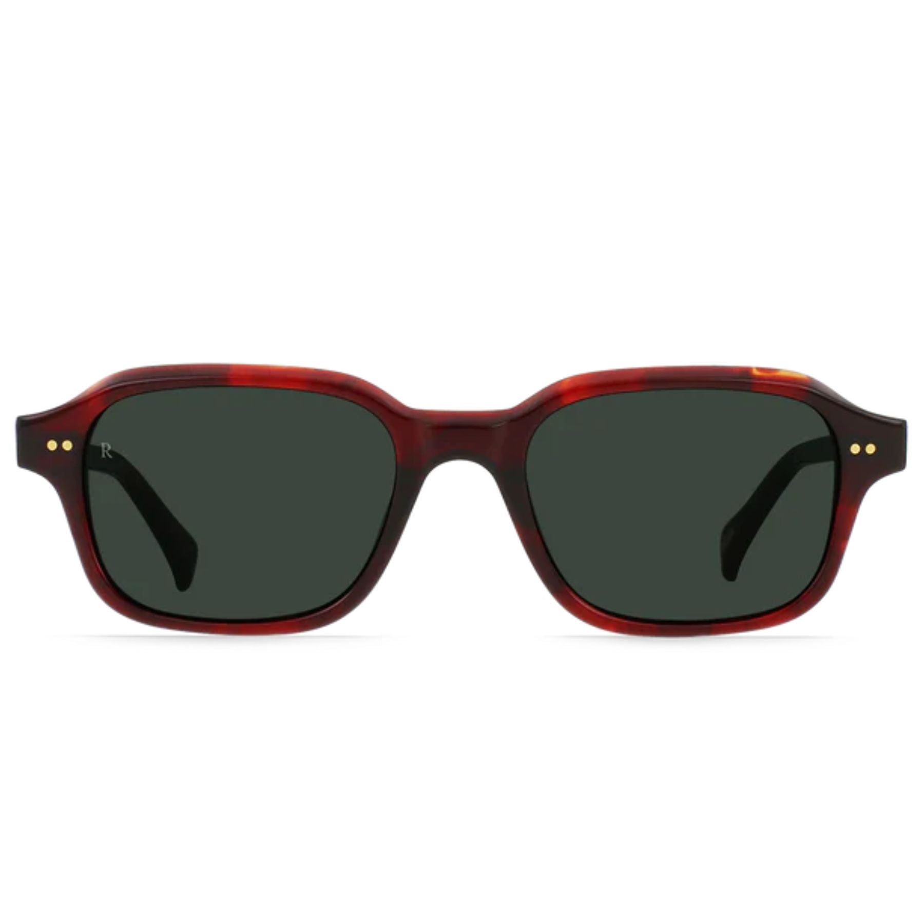 Raen Rhyme Negroni / Green Sunglasses