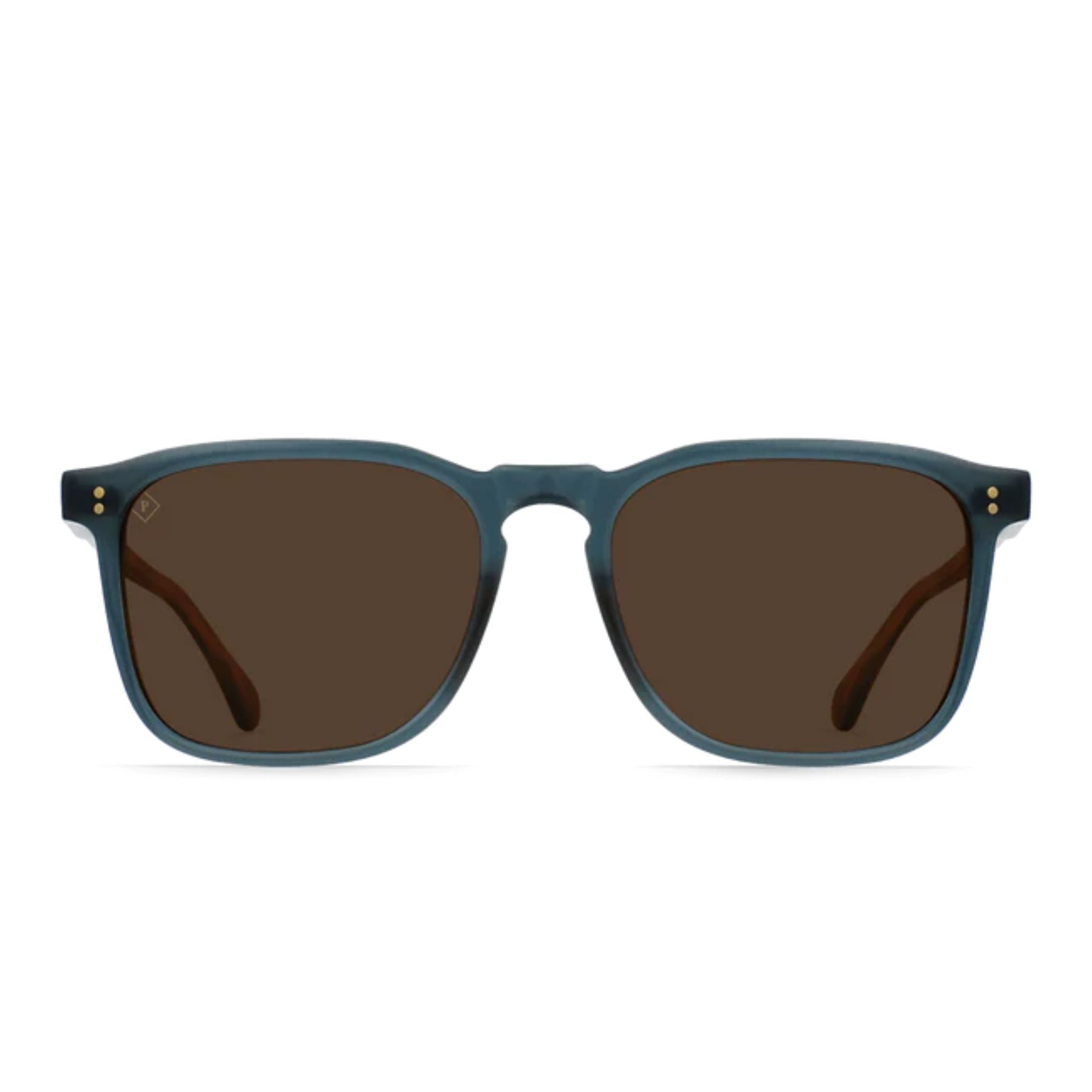 Raen Wiley Cirus & Vibrant Brown Polarized Sunglasses - Citrus / Vibrant Brown Polarized