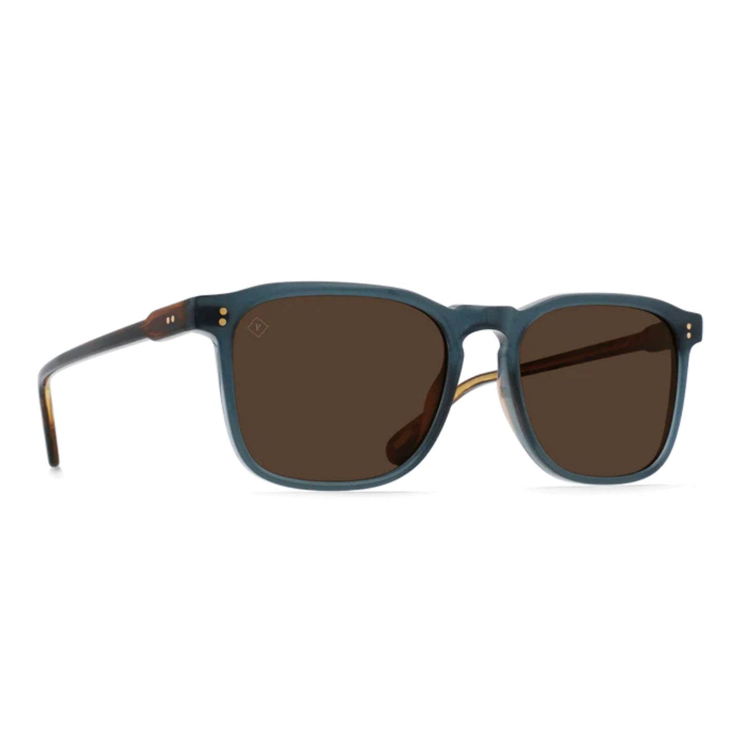 Raen Wiley Cirus & Vibrant Brown Polarized Sunglasses - Citrus / Vibrant Brown Polarized