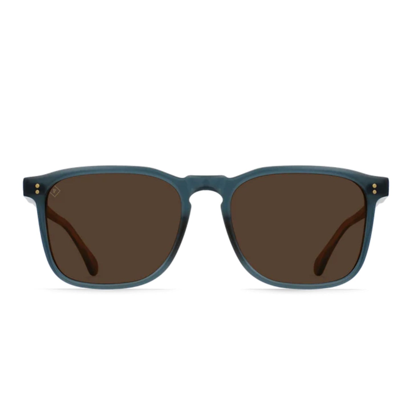 Raen Wiley Cirus & Vibrant Brown Polarized Sunglasses