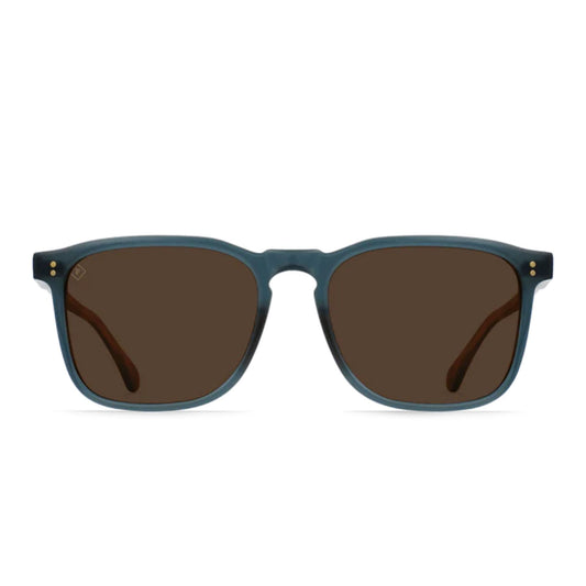 Raen Wiley Cirus & Vibrant Brown Polarized Sunglasses