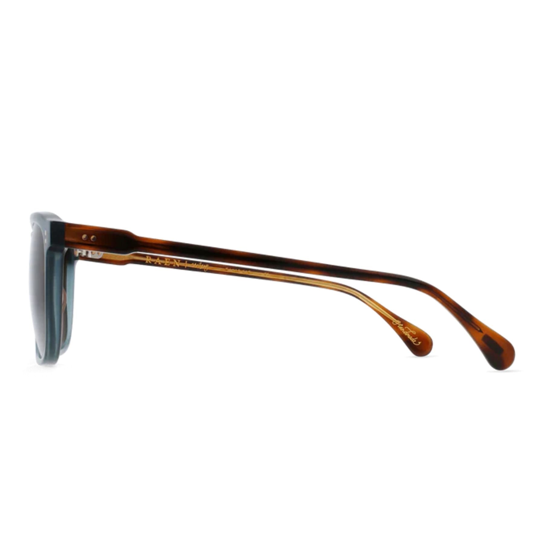 Raen Wiley Cirus & Vibrant Brown Polarized Sunglasses
