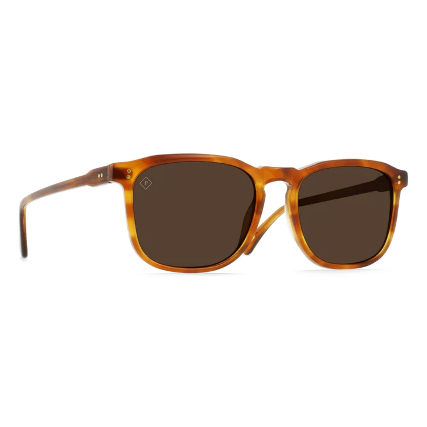 Raen Wiley Santa Fe Tortoise & Vibrant Brown Polarized Sunglasses