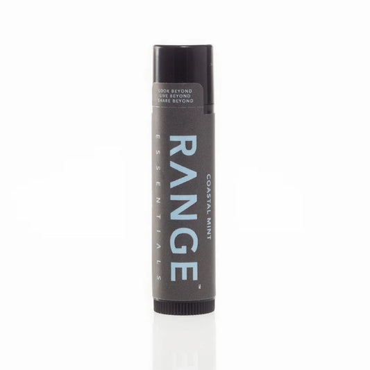 Range Essentials Coastal Mint Lip Balm