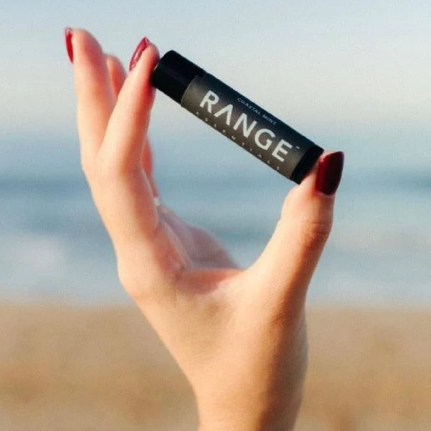 Range Essentials Coastal Mint Lip Balm