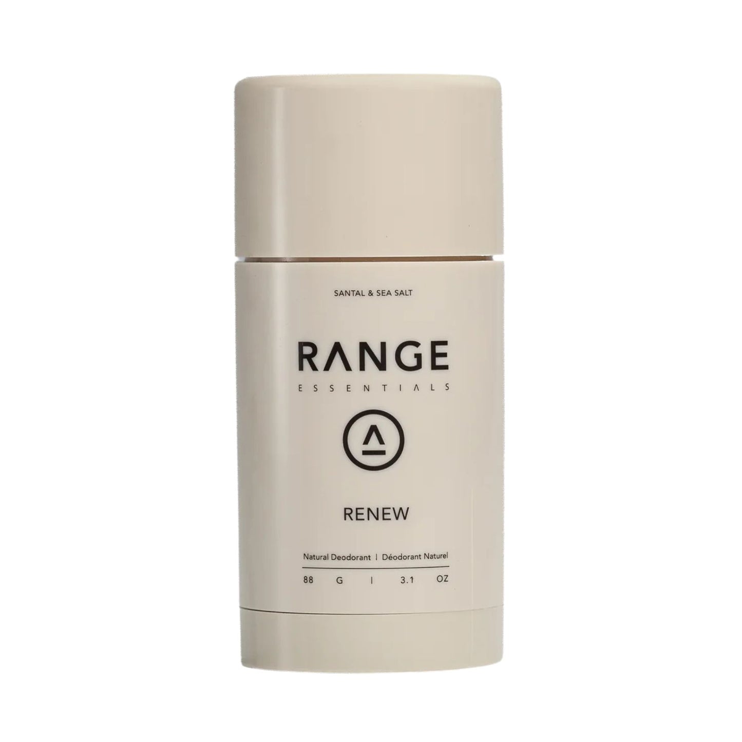 Range Essentials Deoderant