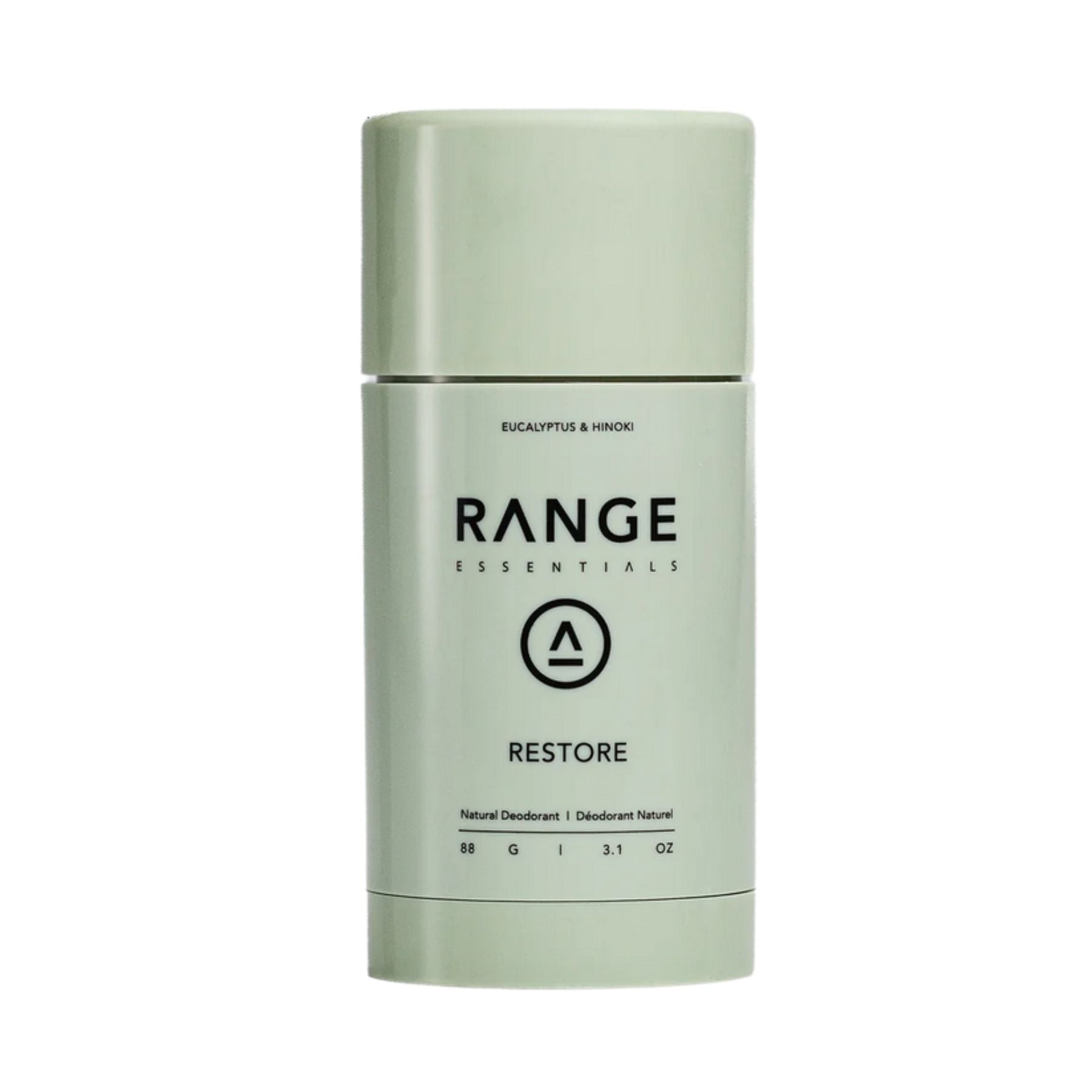 Range Essentials Deoderant