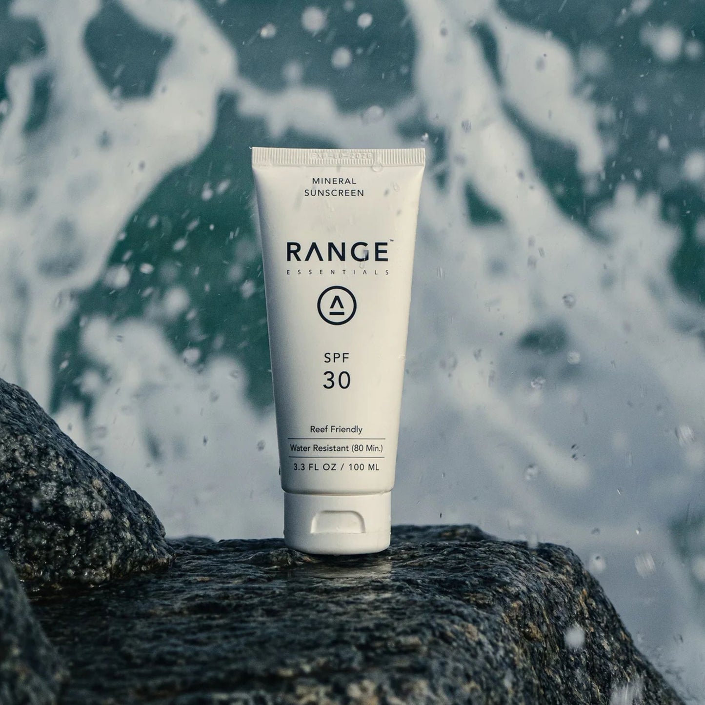 Range Essentials Mineral Sunscreen Lotion SPF 30 - Spf 30