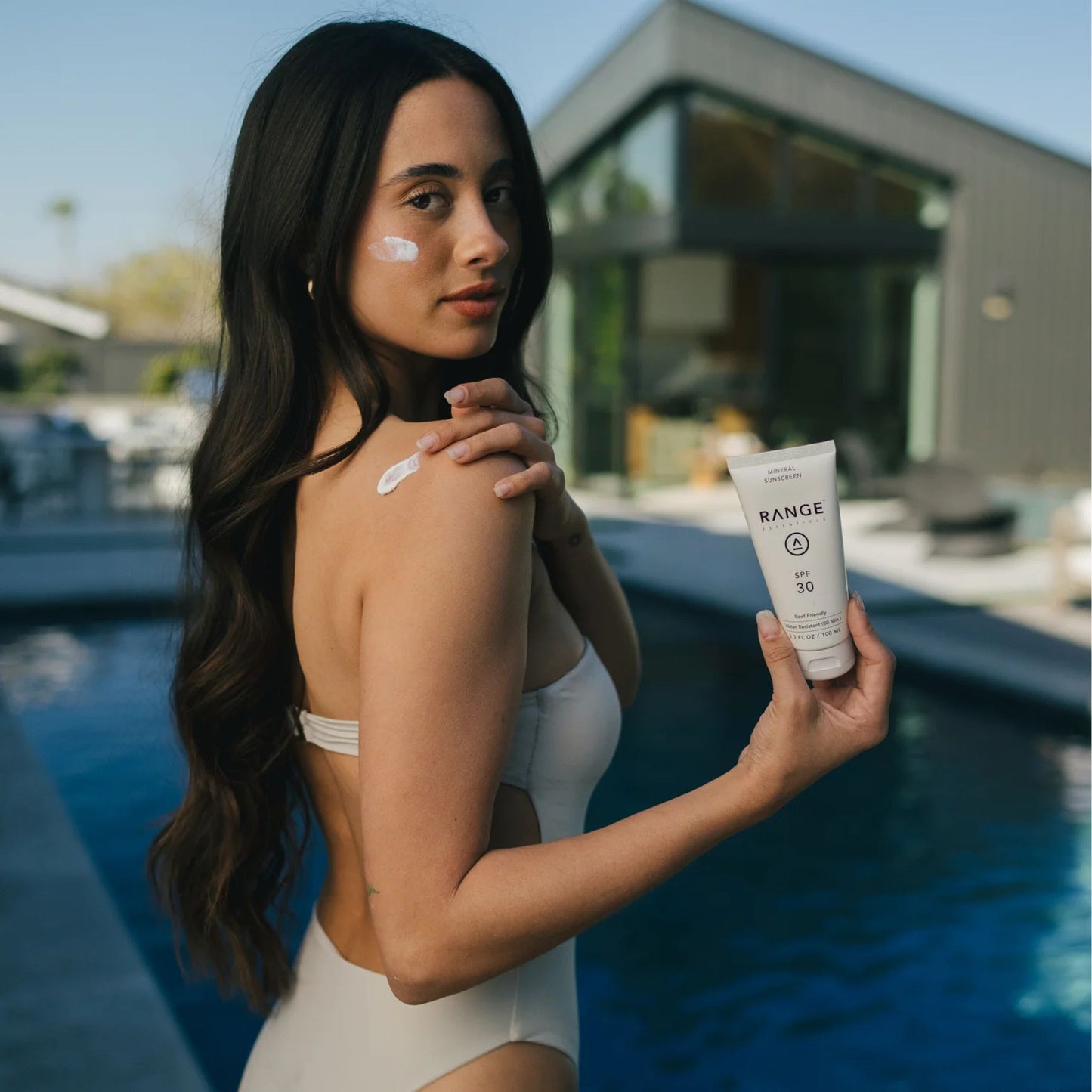 Range Essentials Mineral Sunscreen Lotion SPF 30