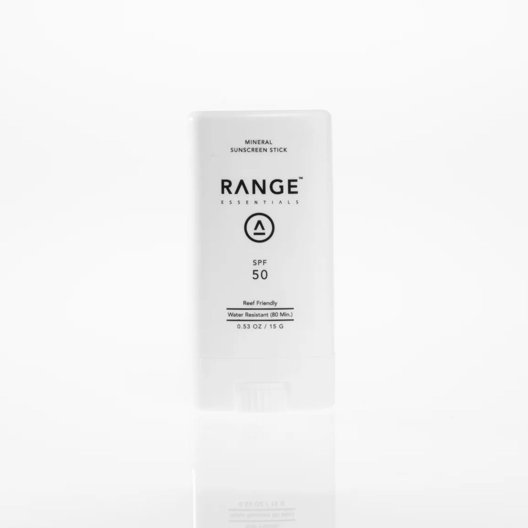 Range Essentials Mineral Sunscreen Stick SPF 50 - Spf 50