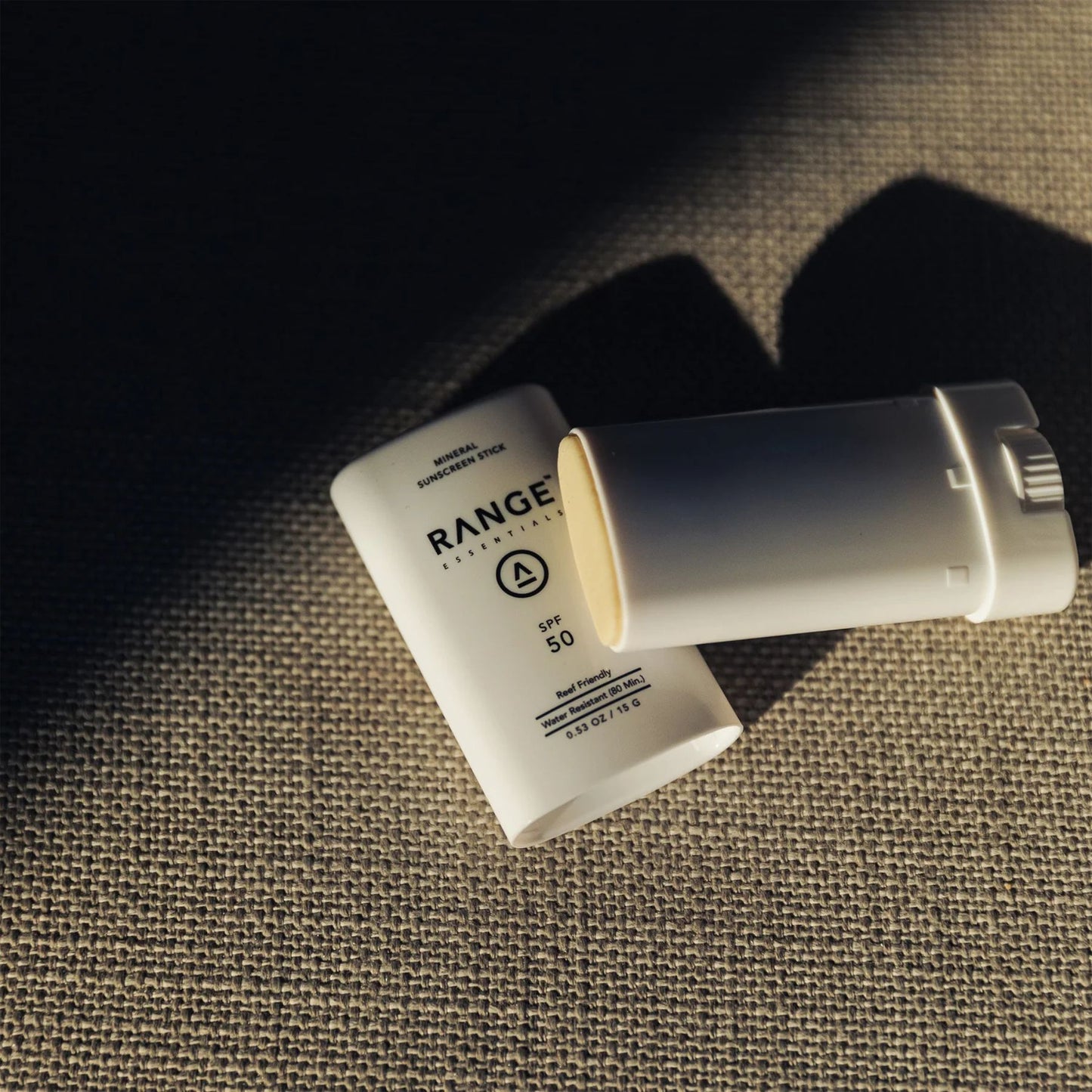 Range Essentials Mineral Sunscreen Stick SPF 50