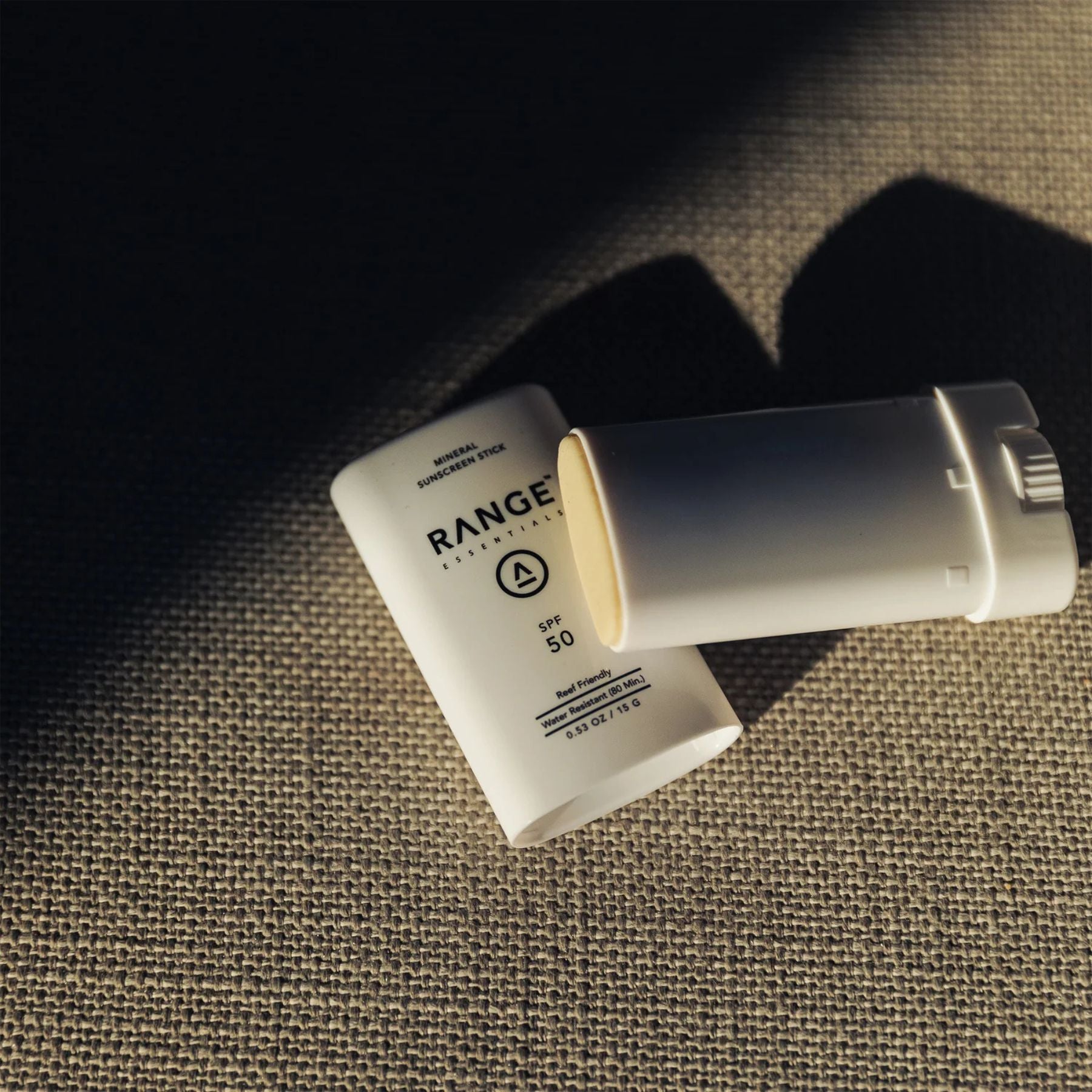 Range Essentials Mineral Sunscreen Stick SPF 50