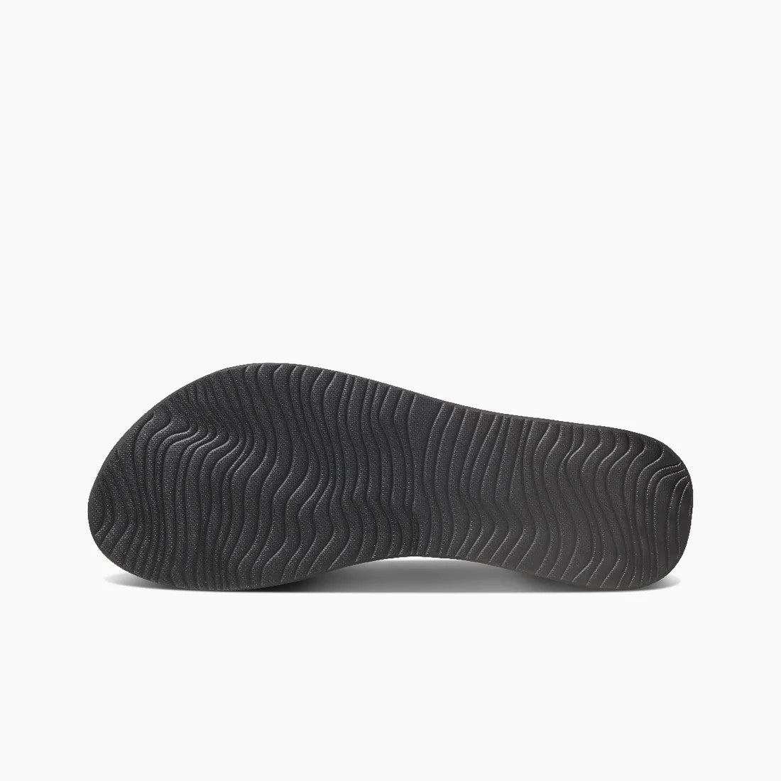 Reef Cushion Bounce Slim Black Women's Sandal  - Black