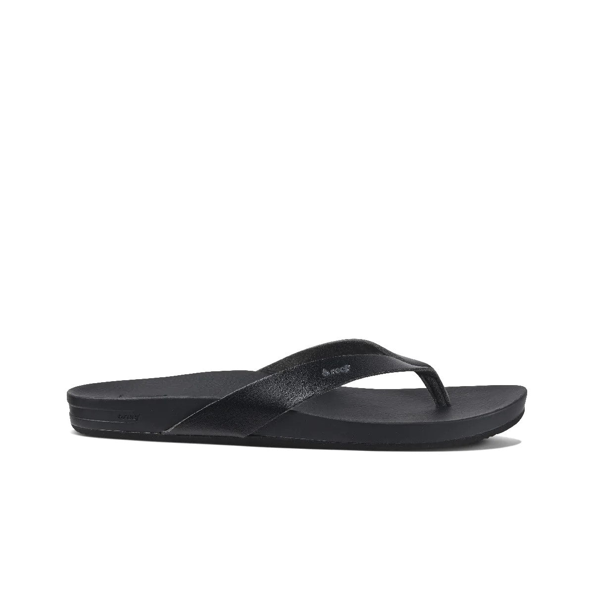 Reef Cushion Court Women's Sandals  - Black