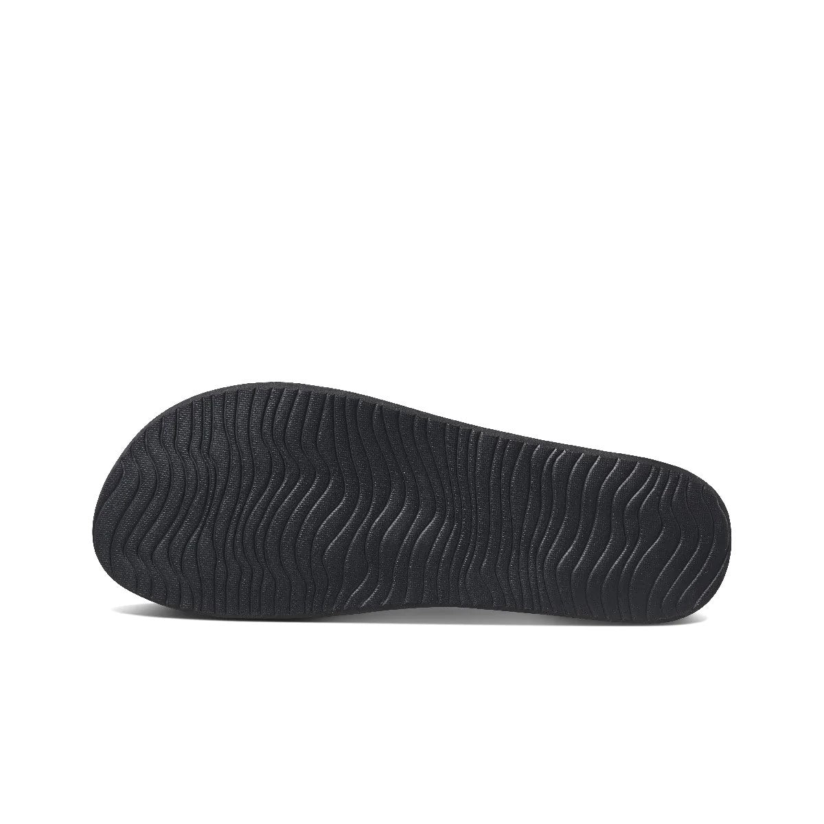 Reef Cushion Court Women's Sandals  - Black