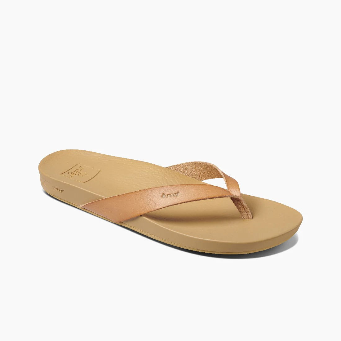Reef Cushion Court Women's Sandals  - Natural