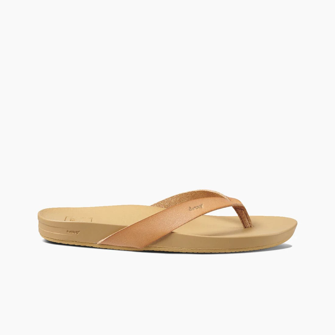 Reef Cushion Court Women's Sandals  - Natural