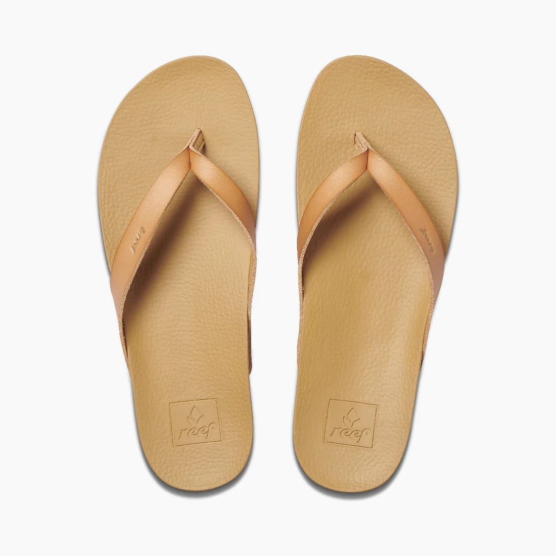 Reef Cushion Court Women's Sandals  - Natural