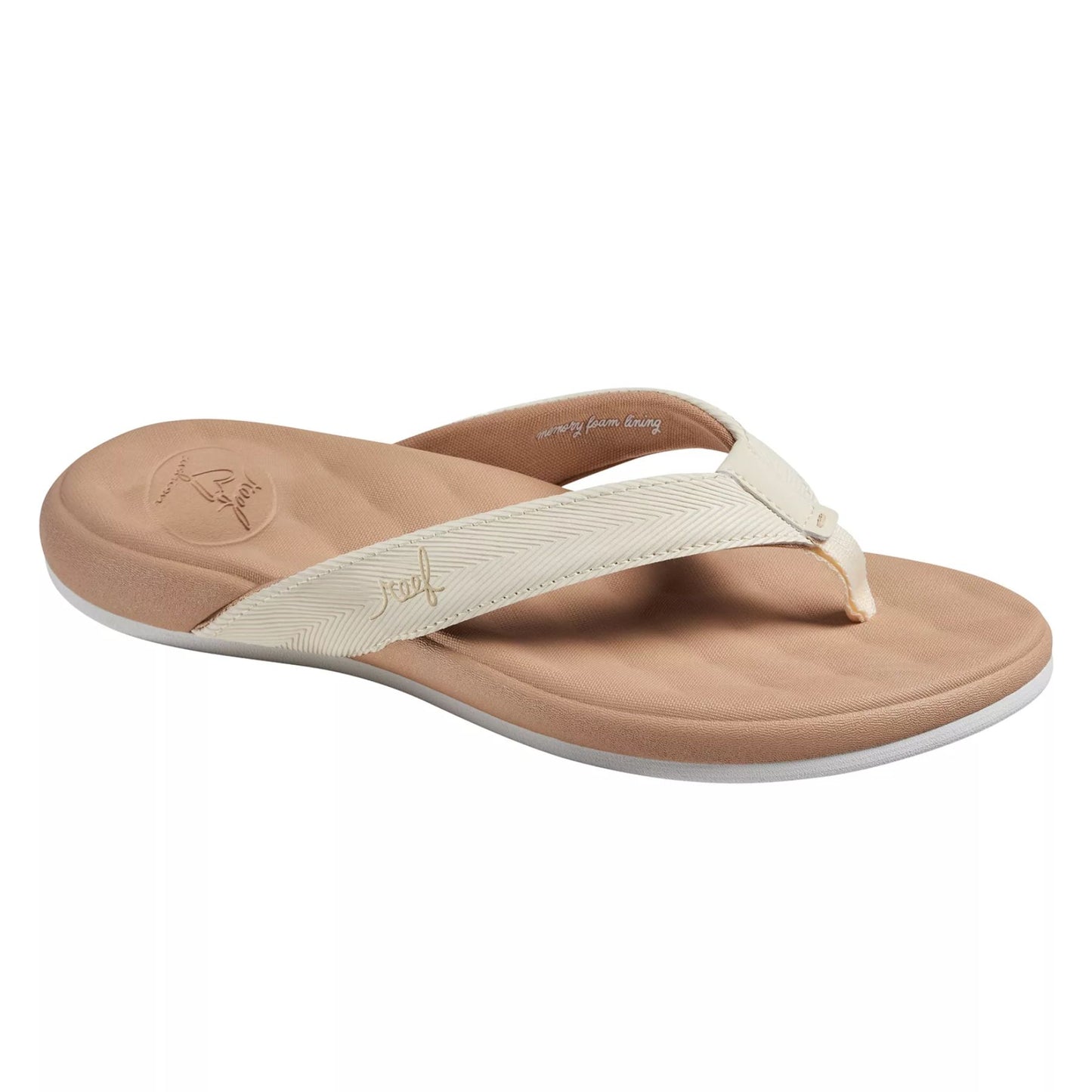 Reef Cushion Melody Sand & Tan Women's Sandals
