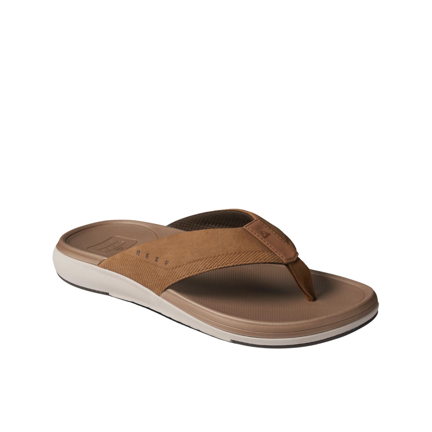 Reef Cushion Norte Tan Men's Sandals  - Tan