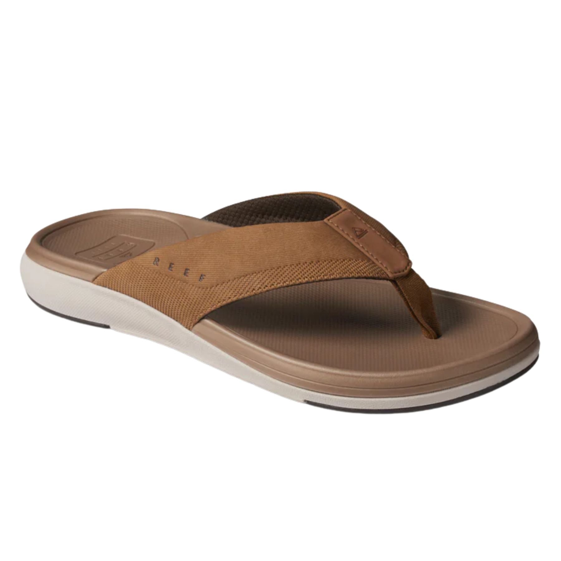 Reef Cushion Norte Tan Men's Sandals 